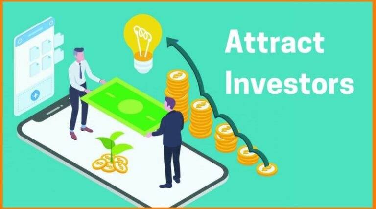 How to Attract Investors for Your Business