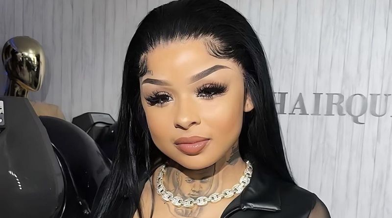 Chrisean Rock: Rising Star and Controversial Figure in the Music Industry