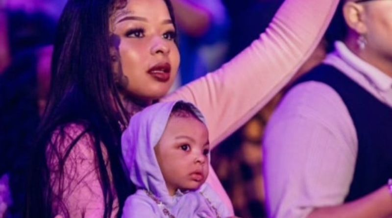 Chrisean Rock Son: A Look into Her Journey as a Mother