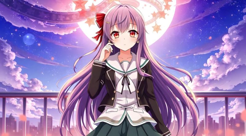 Girl: erdvvtlkg44= Anime