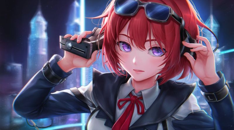 Girl: vpnixf9crvq= Anime