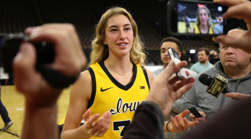 Iowa Hawkeyes Women's Basketball