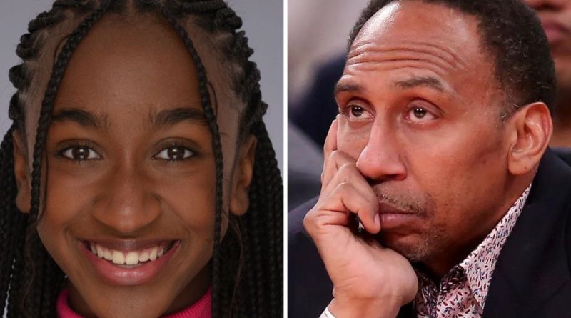 Stephen A. Smith's Daughter Passed Away