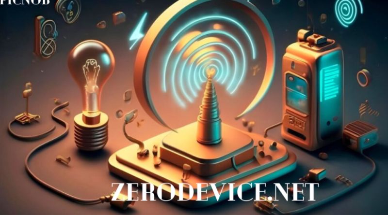 Zerodevicenet: Understanding the Emerging Technology