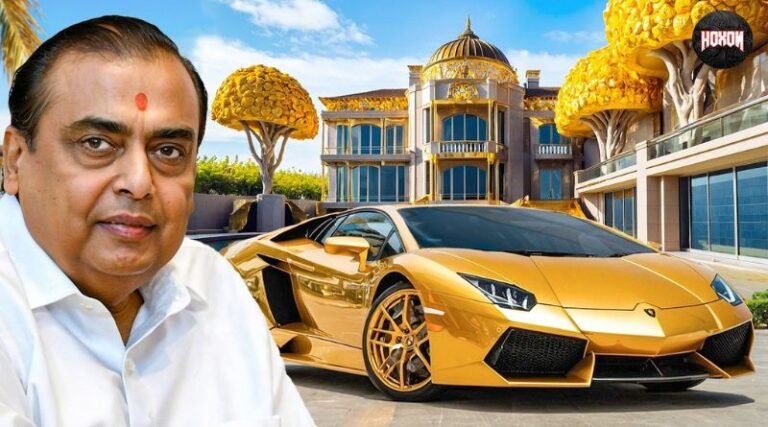 Diamond Mukesh Ambani Cars