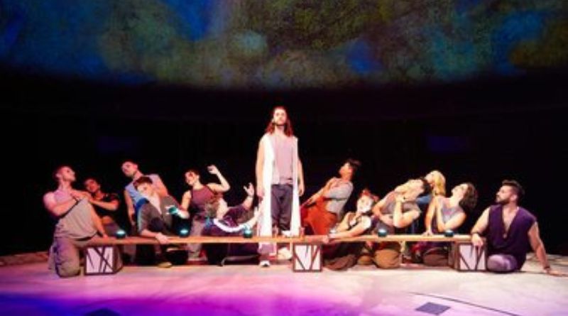 His Story: The Musical – A Revolutionary Take on the Life of Jesus