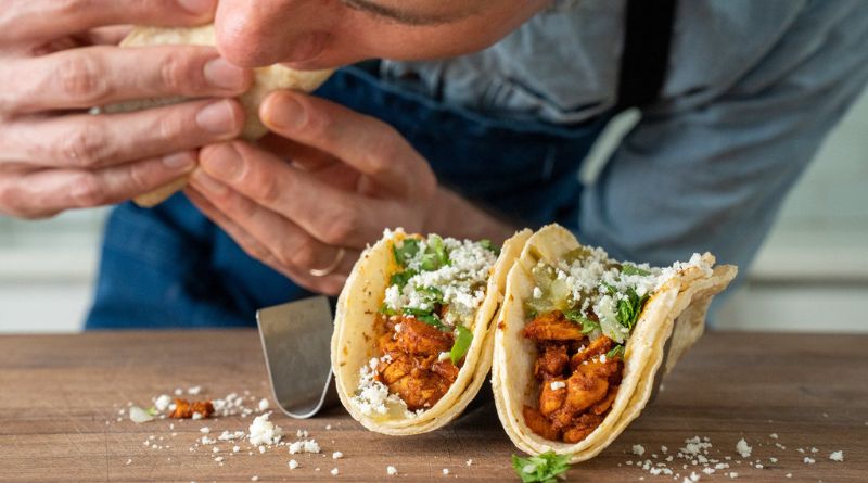 Is Chicken Al Pastor Spicy?