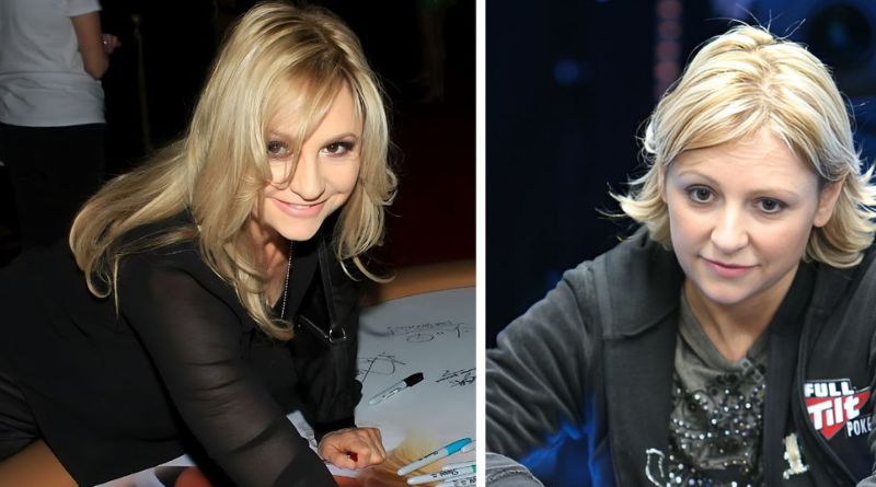 Jennifer Harman by Jackie Allison: A Deep Dive into the Portrait of an Iconic Poker Player