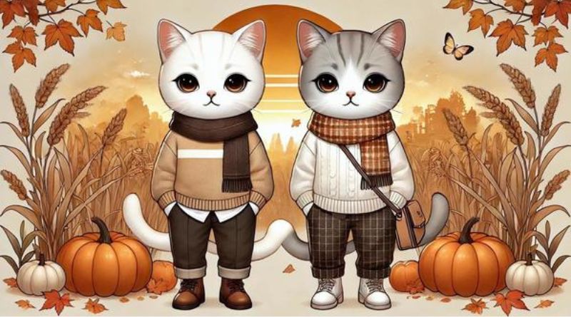 Kawaii:i3hloh_c1zu= Cat: The Endearing World of Cute Cats in Japanese Pop Culture