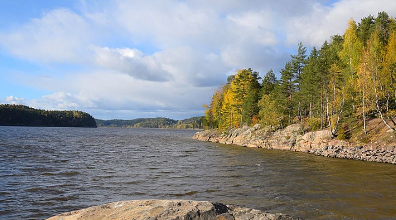Lake Ladoga Eel Camera Footage: Unveiling the Mysteries of One of Europe’s Largest Freshwater Lakes