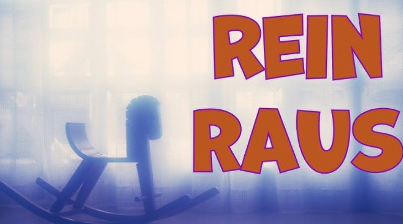 Rein Raus Lyrics English Translation and Meaning of Rammstein's Bold Track