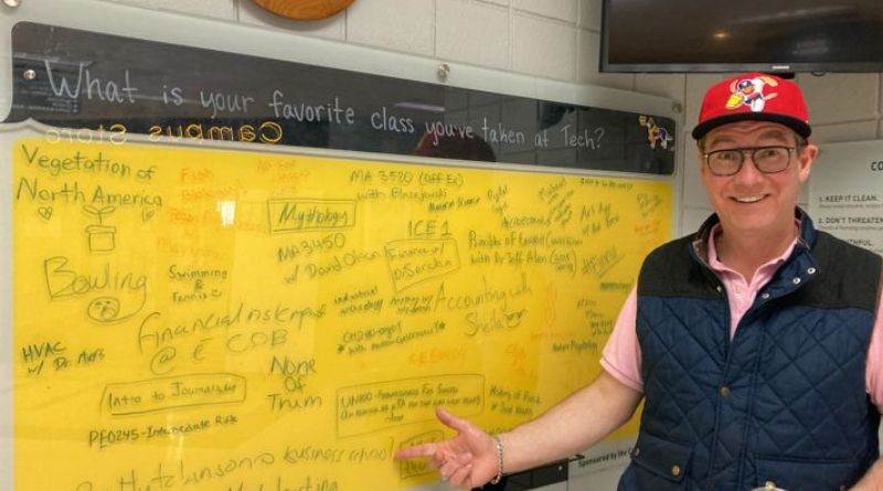 Robert True Houghton: A Life of Influence and Achievement