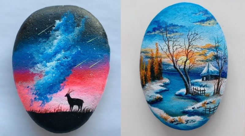 Rock Painting Ideas: Creative Designs to Try