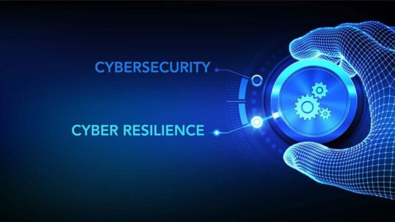 Cybersecurity Resilience