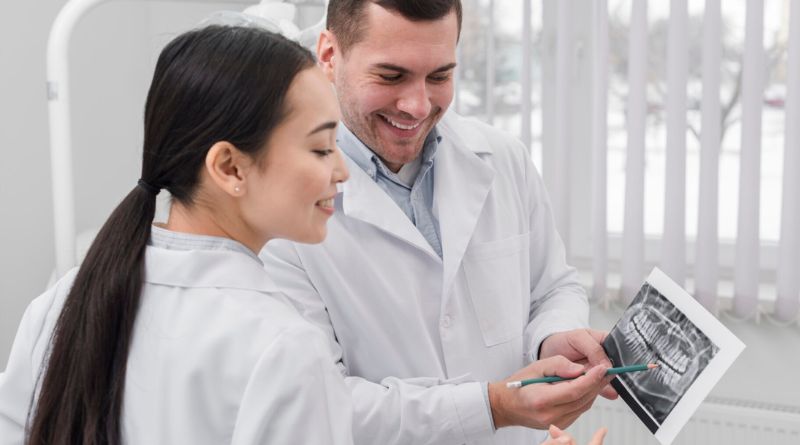 Processing Dental Insurance Claims