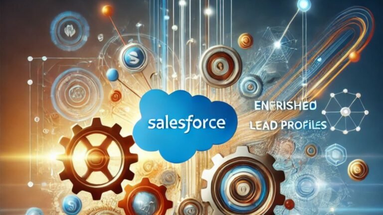 Transform Your Sales Process with Salesforce Lead Automation