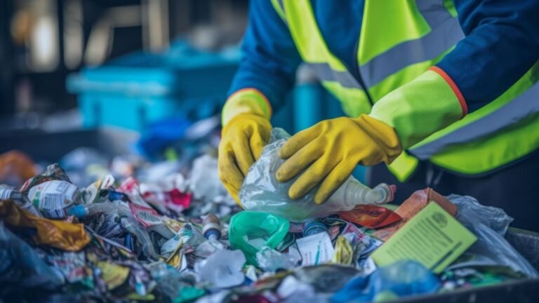 Effective Solutions for Waste Management