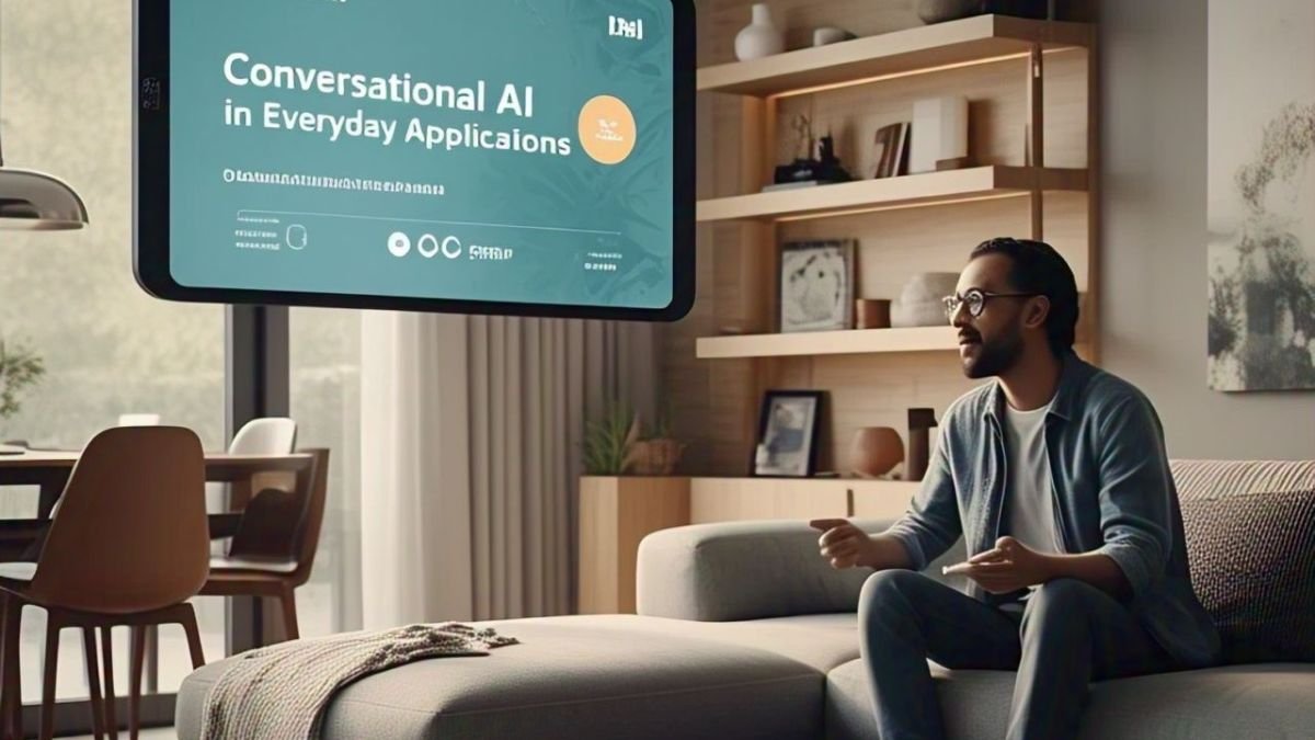 Conversational AI in Everyday Applications