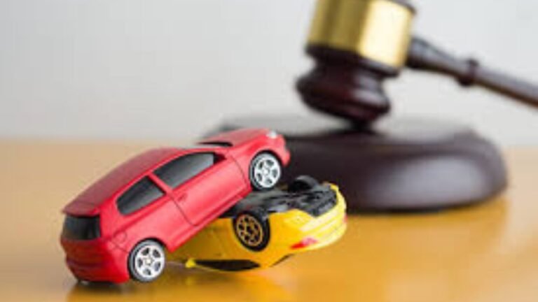 How To Prove Fault In A Car Accident Case