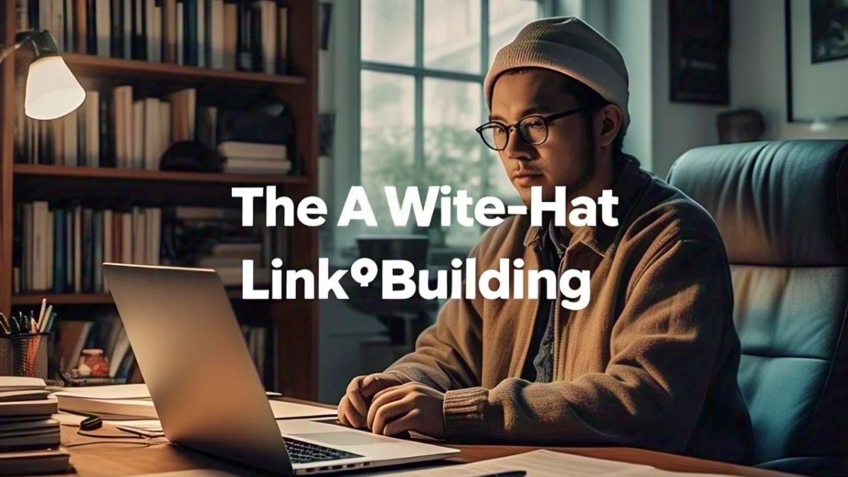 The Art of White-Hat Link Building