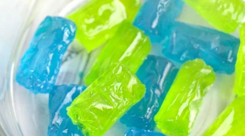 Jolly Rancher: The Sweet Story Behind the Iconic Candy