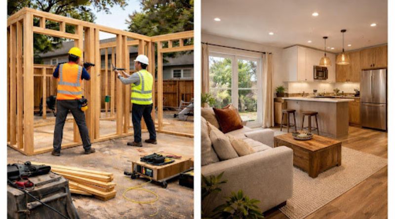 Sacramento Homeowners Build Long-Term Flexibility With ADUs by A+ Construction & Remodeling ADU Builders